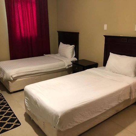 Inwan Residential Units Apart otel Dammam Dış mekan fotoğraf