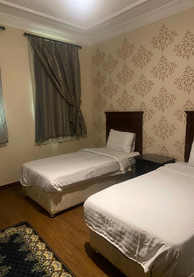 Inwan Residential Units Apart otel Dammam Dış mekan fotoğraf