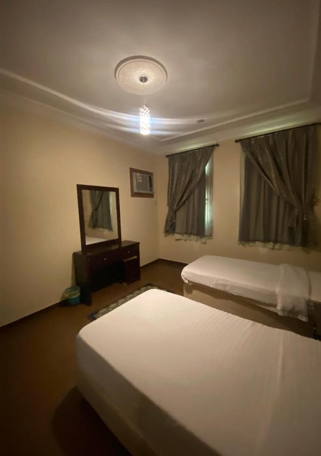 Inwan Residential Units Apart otel Dammam Dış mekan fotoğraf