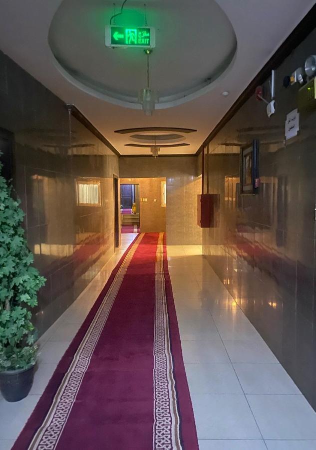 Inwan Residential Units Apart otel Dammam Dış mekan fotoğraf