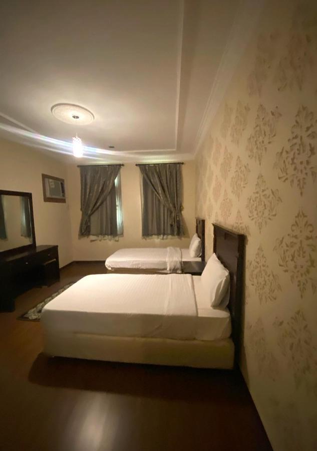 Inwan Residential Units Apart otel Dammam Dış mekan fotoğraf
