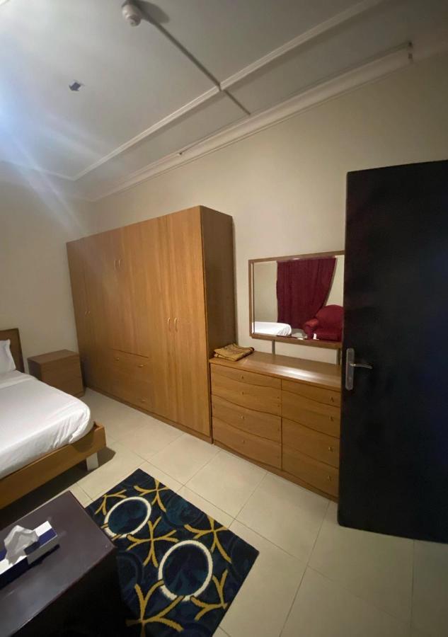 Inwan Residential Units Apart otel Dammam Dış mekan fotoğraf