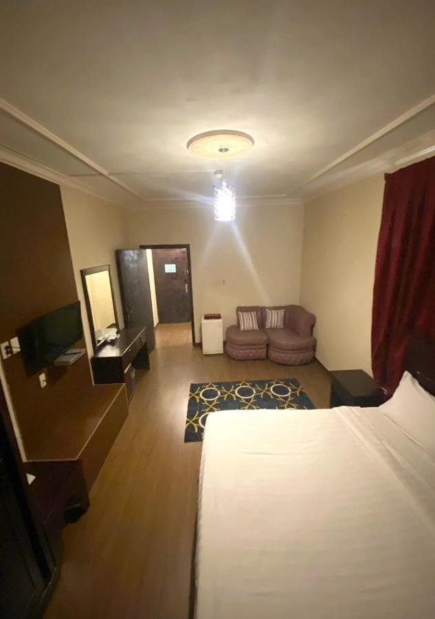 Inwan Residential Units Apart otel Dammam Dış mekan fotoğraf