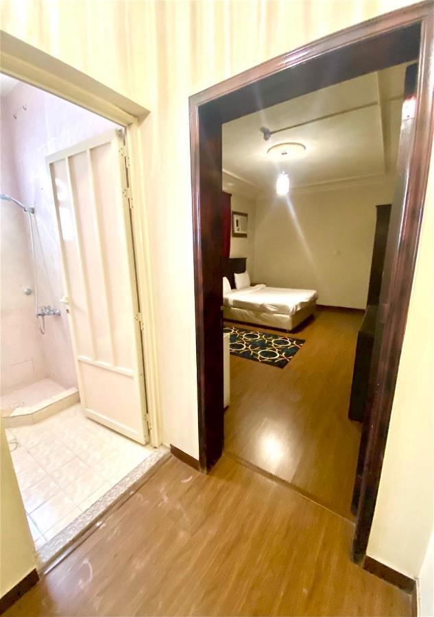 Inwan Residential Units Apart otel Dammam Dış mekan fotoğraf