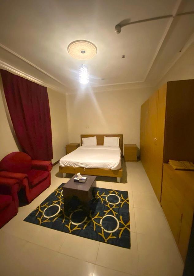Inwan Residential Units Apart otel Dammam Dış mekan fotoğraf