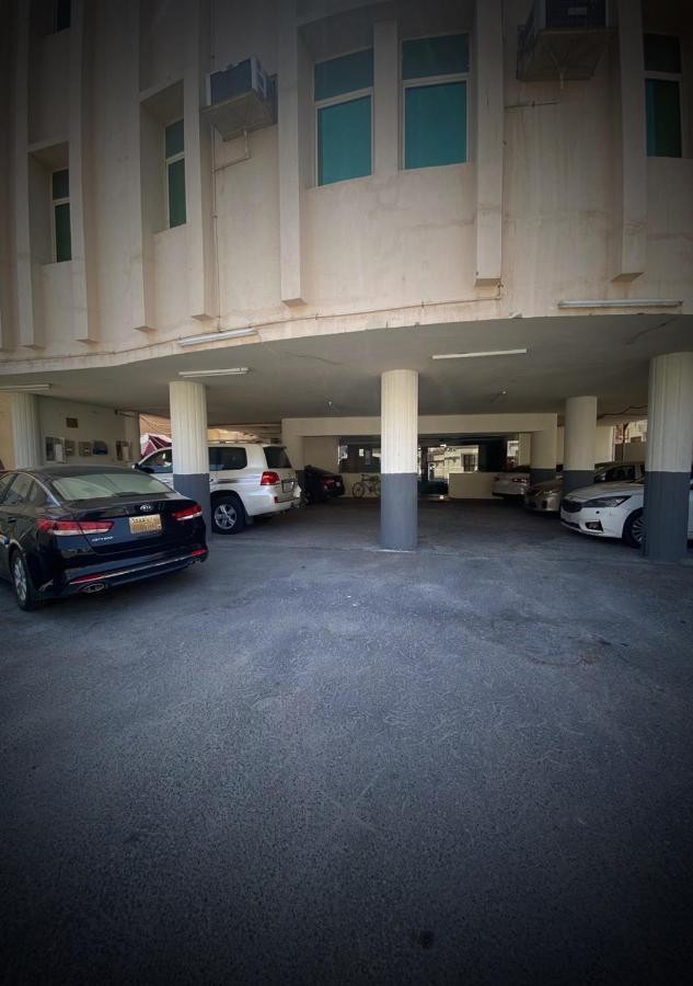 Inwan Residential Units Apart otel Dammam Dış mekan fotoğraf