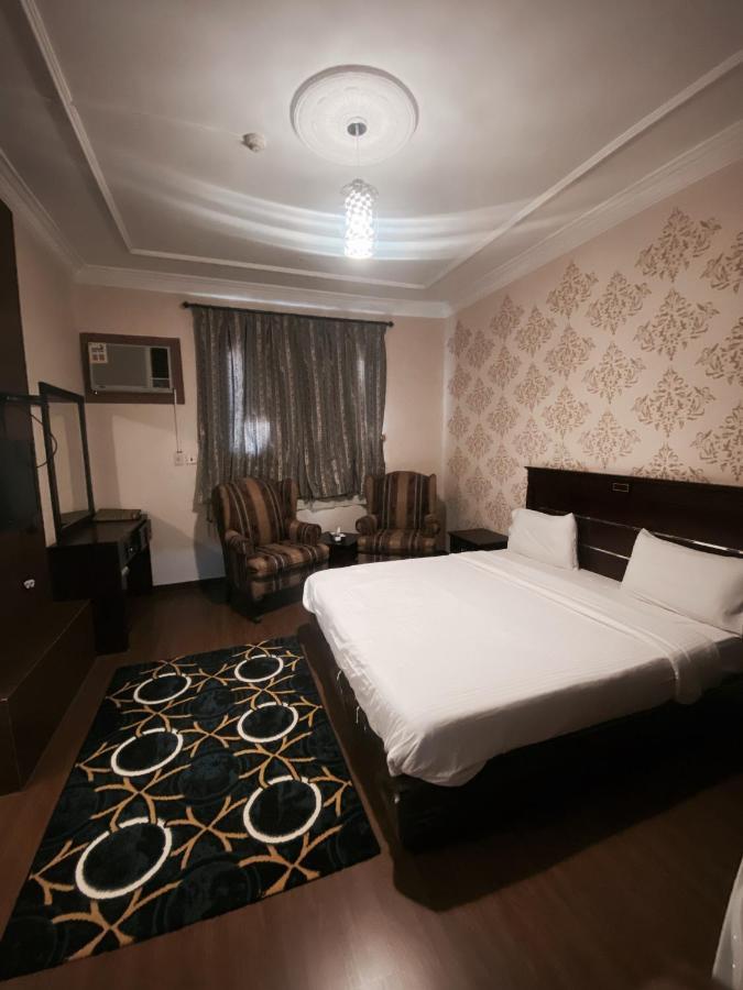Inwan Residential Units Apart otel Dammam Dış mekan fotoğraf
