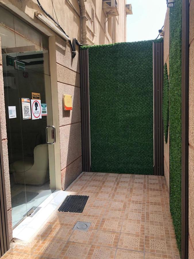 Inwan Residential Units Apart otel Dammam Dış mekan fotoğraf