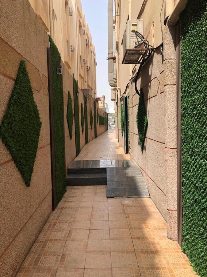 Inwan Residential Units Apart otel Dammam Dış mekan fotoğraf