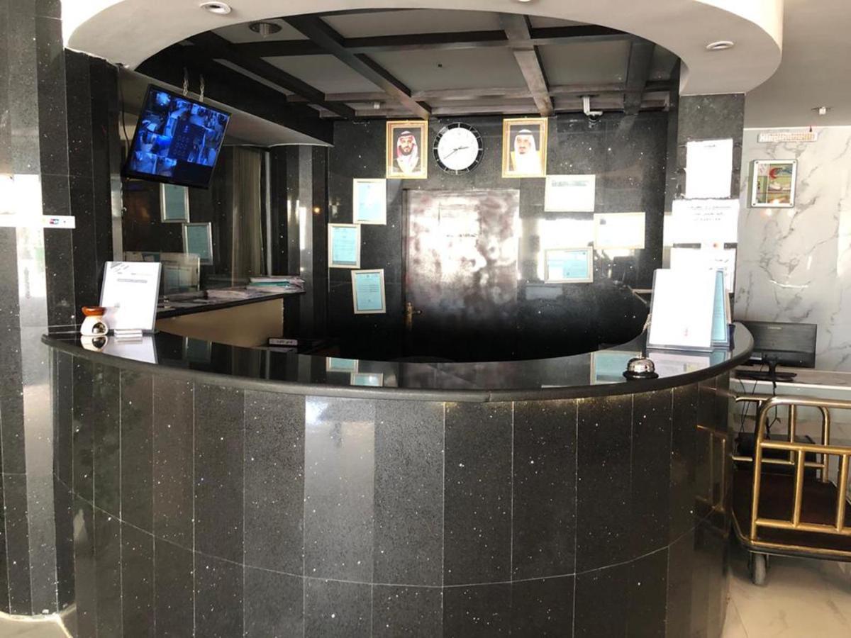 Inwan Residential Units Apart otel Dammam Dış mekan fotoğraf