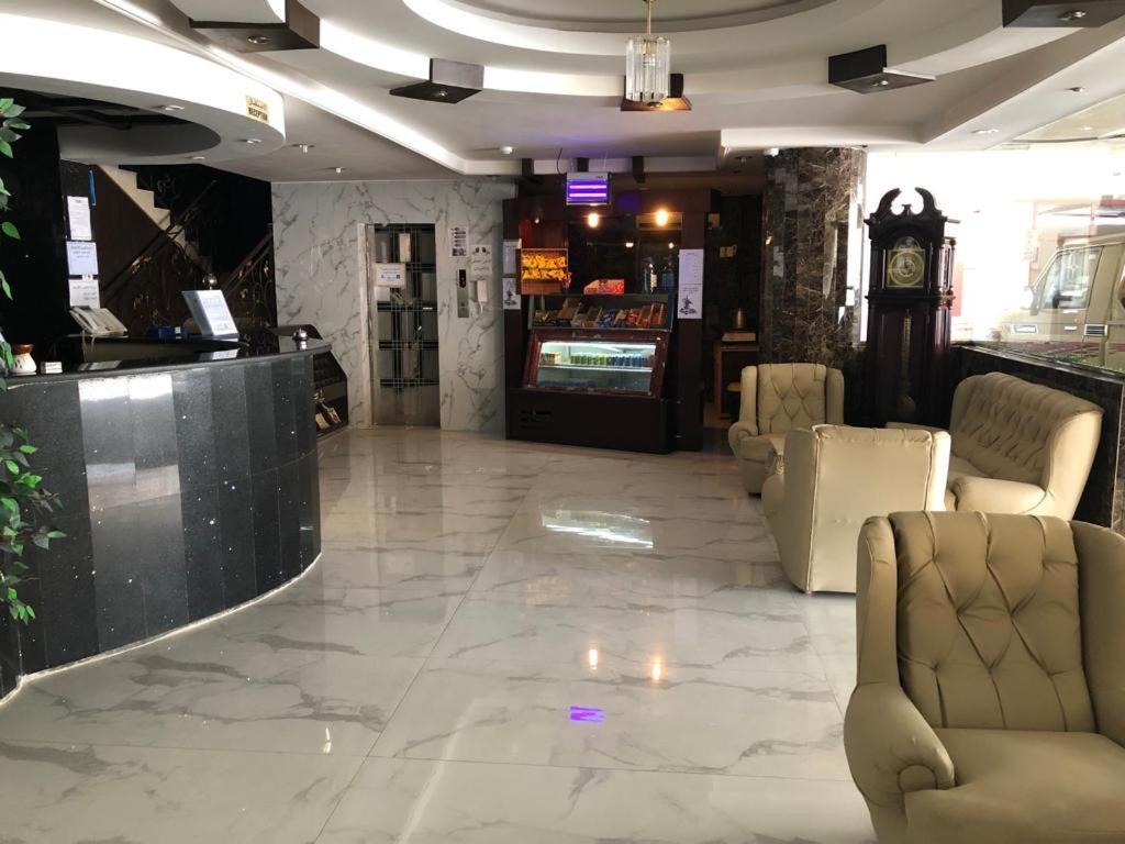 Inwan Residential Units Apart otel Dammam Dış mekan fotoğraf