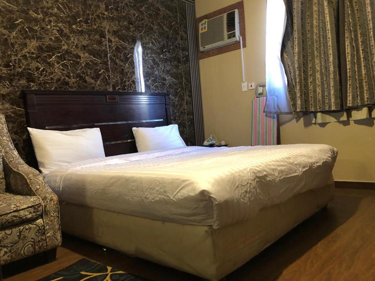 Inwan Residential Units Apart otel Dammam Dış mekan fotoğraf