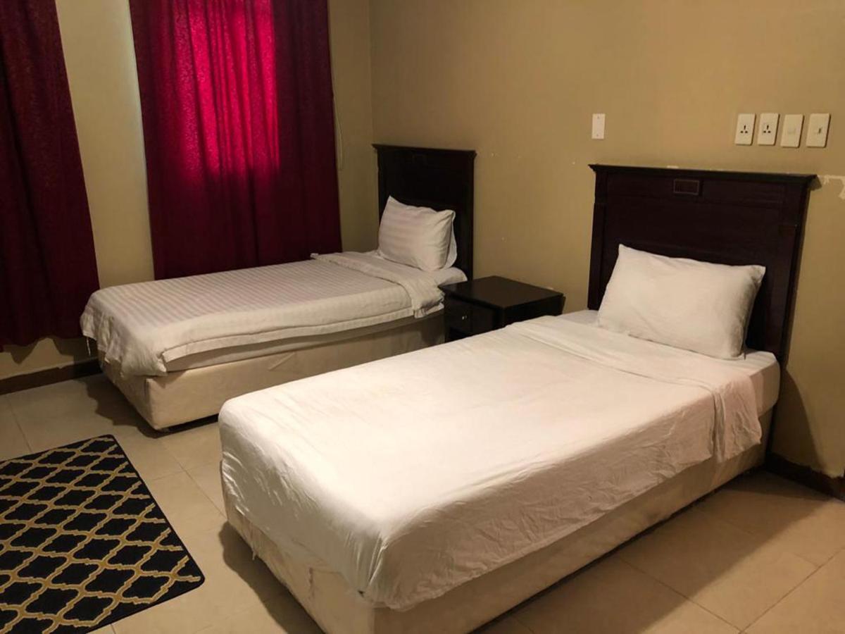 Inwan Residential Units Apart otel Dammam Dış mekan fotoğraf