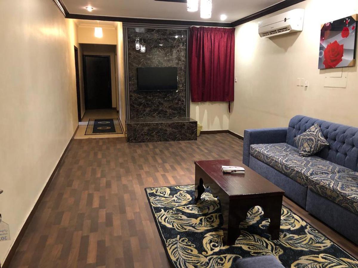 Inwan Residential Units Apart otel Dammam Dış mekan fotoğraf